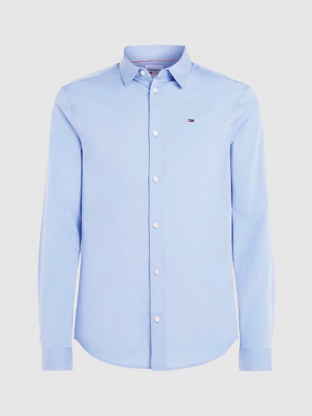 Camisa Hombre Tommy Jeans