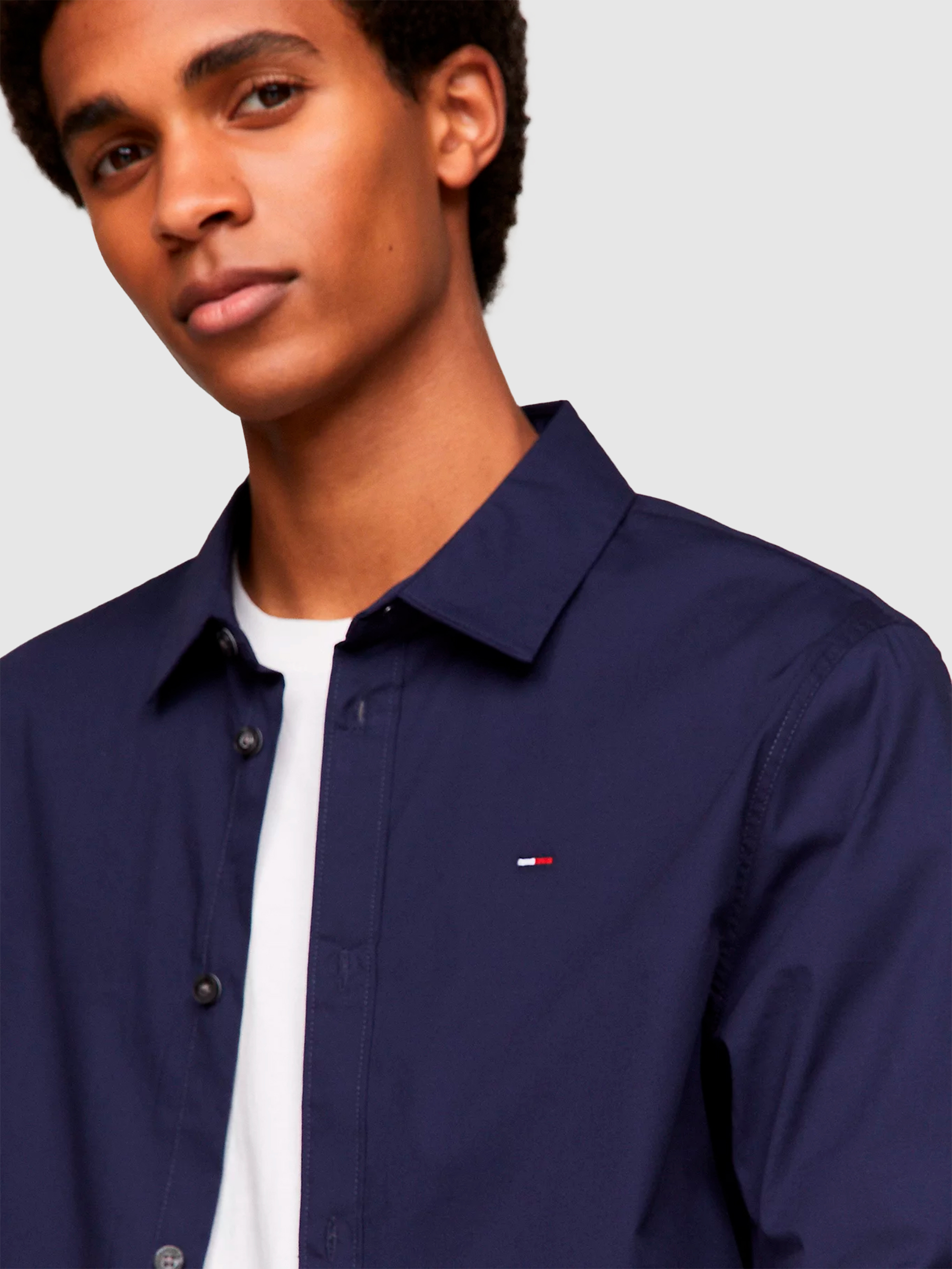 Camisa Hombre Tommy Jeans