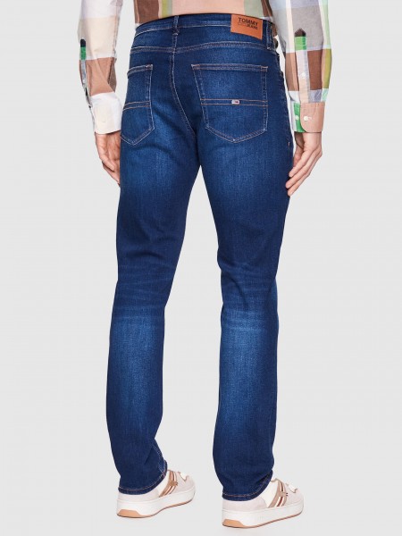 Pants Man Tommy Jeans