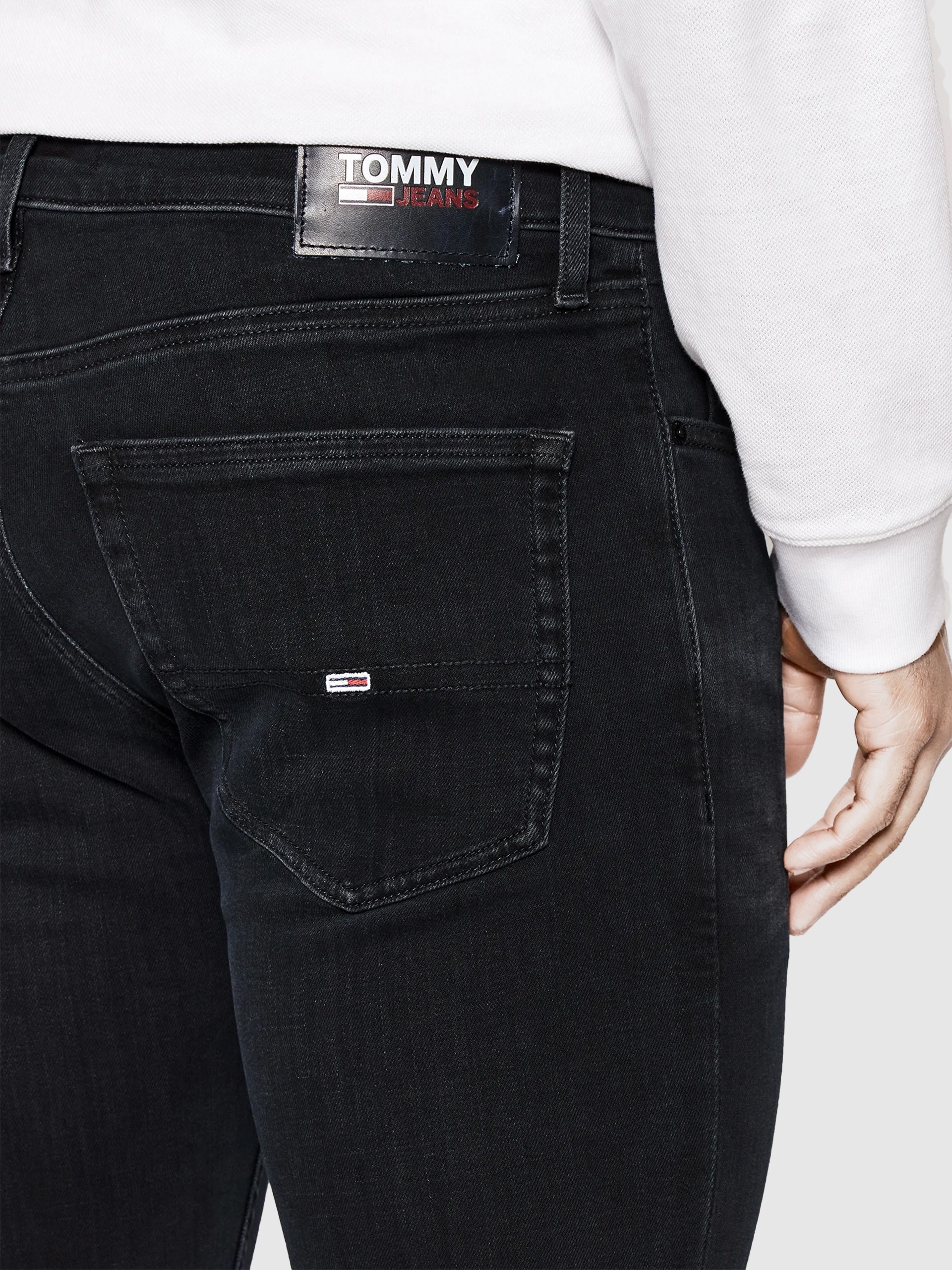 Pantalones Hombre Tommy Jeans