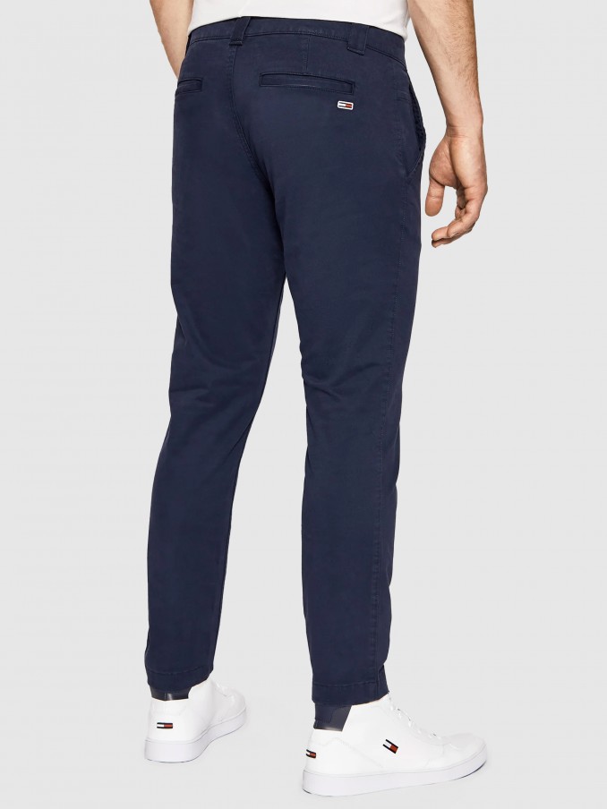 Pantalones Hombre Tommy Jeans