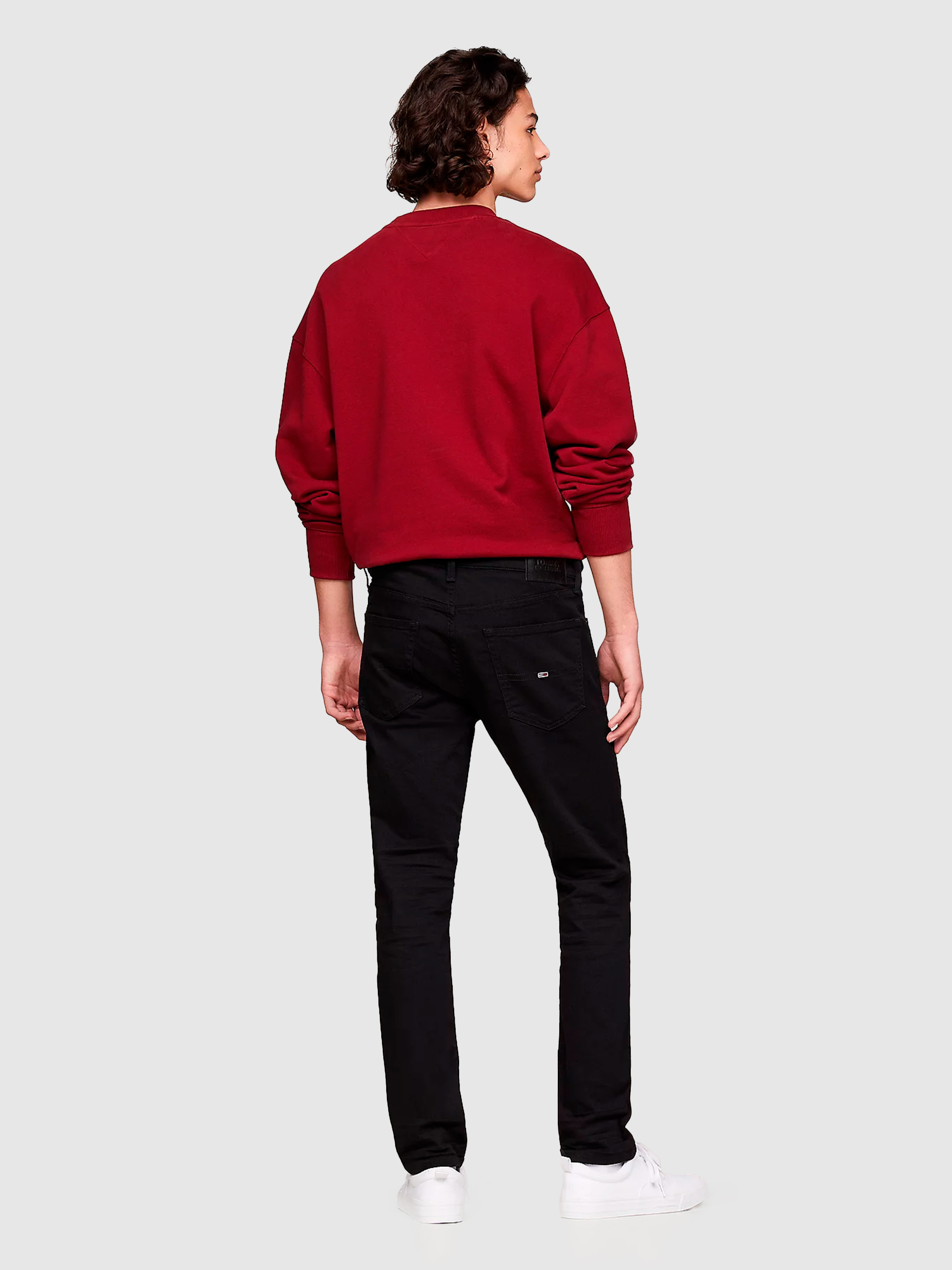 Pantalones Hombre Tommy Jeans