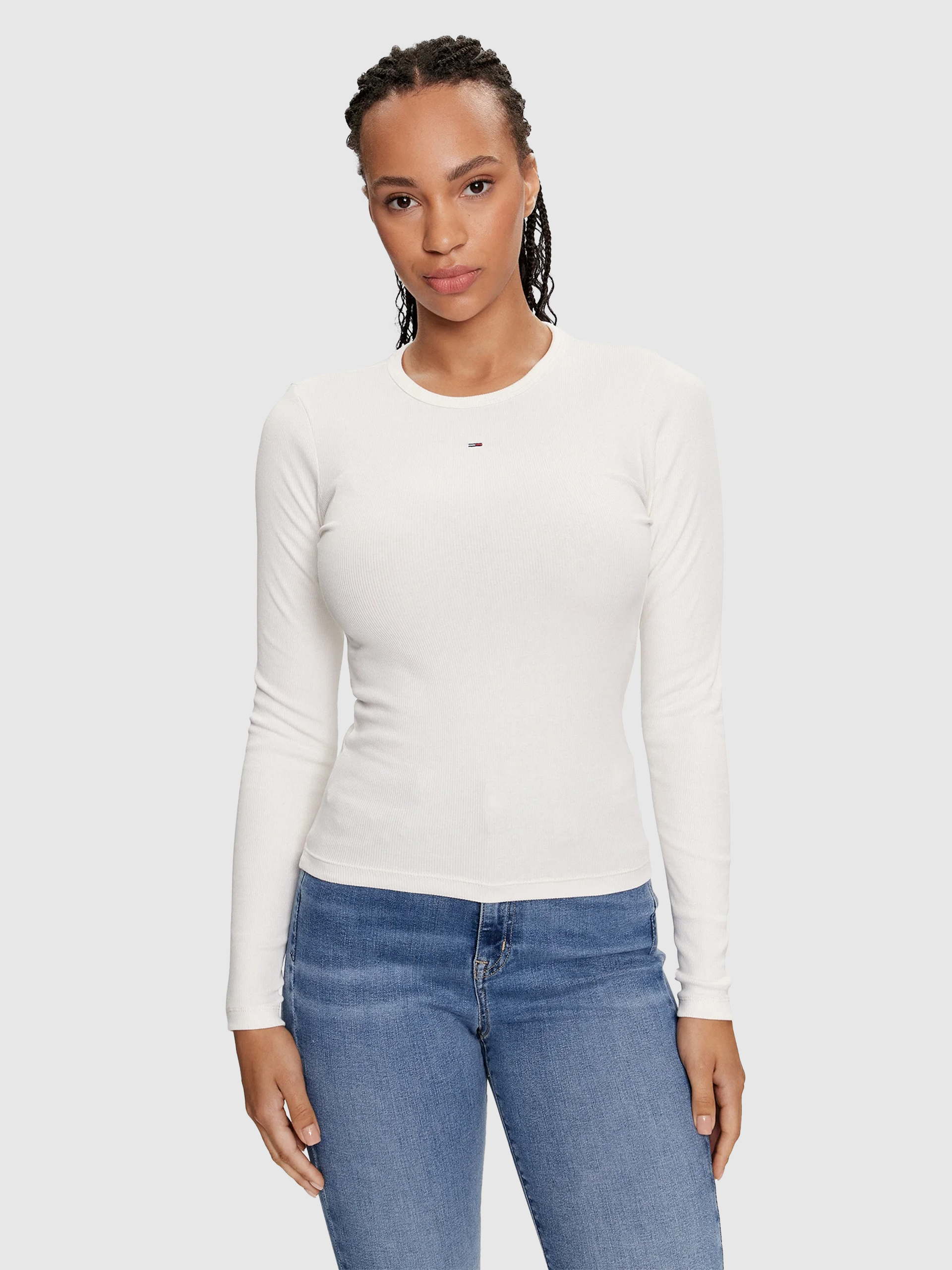 Sueter Mujer Tommy Jeans