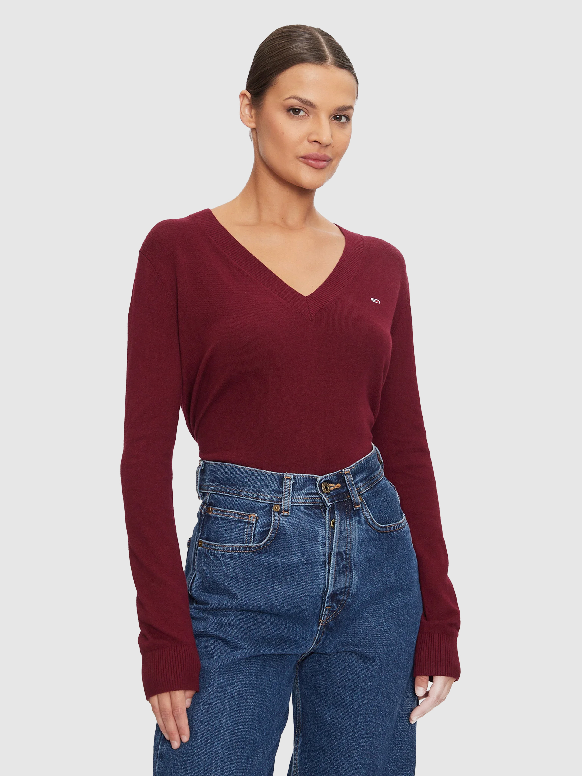 Pullover Woman Tommy Jeans