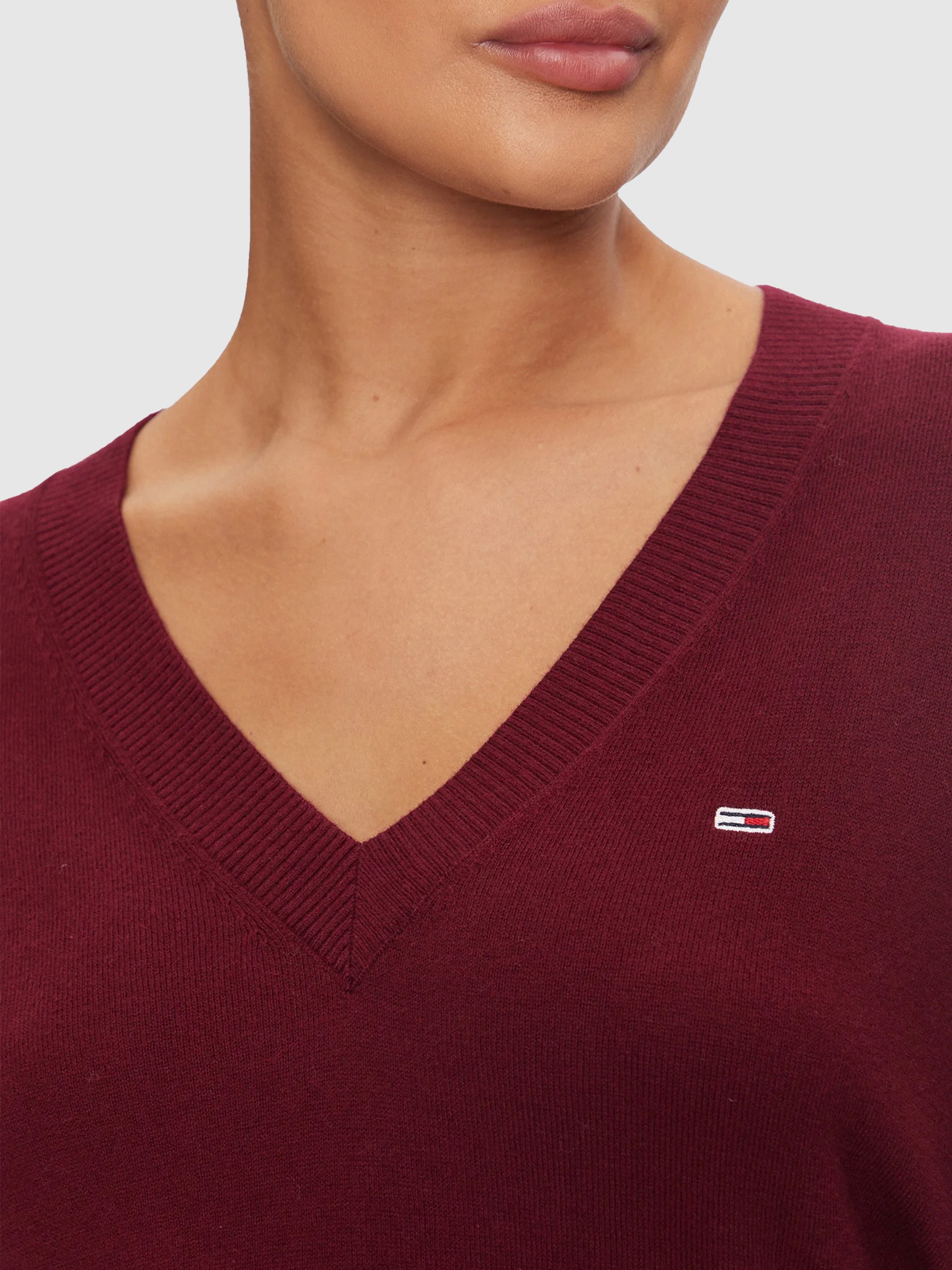 Pullover Woman Tommy Jeans