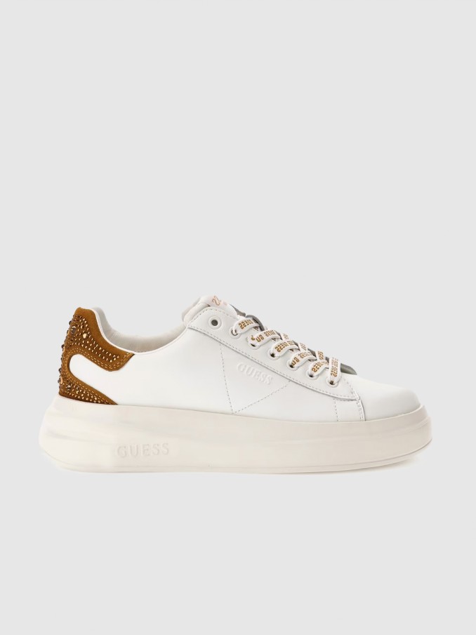 Tenis Mujer Guess