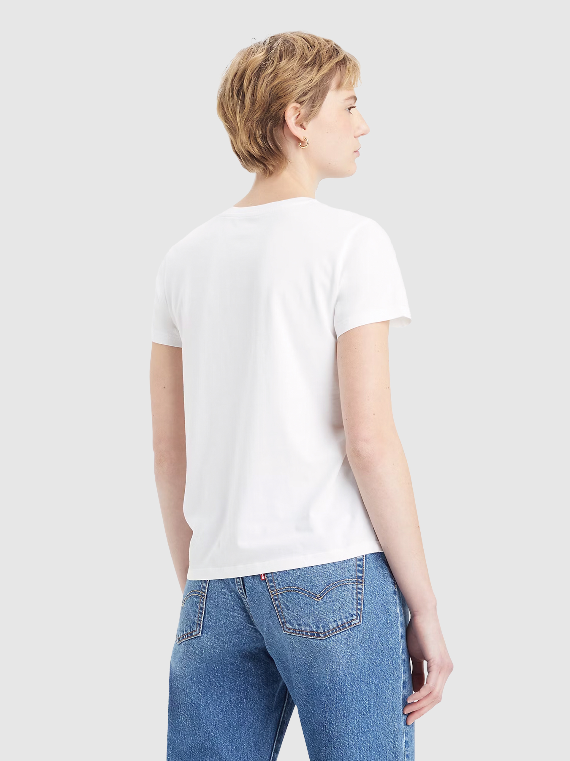 Camiseta Mujer Levis
