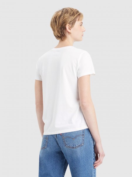 Camiseta Mujer Levis Camiseta Mujer Levis