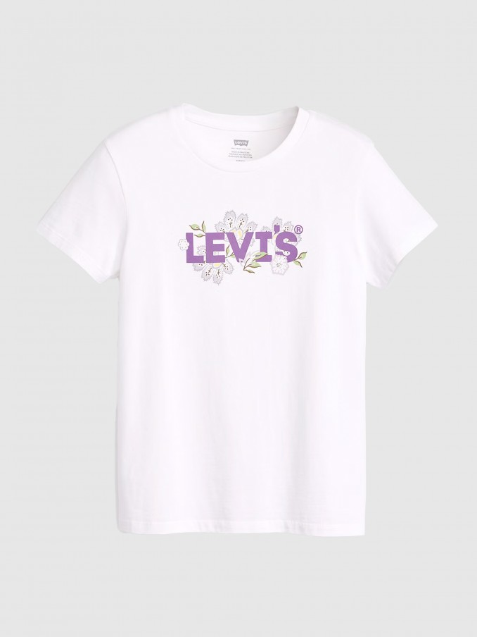 Camiseta Mujer Levis