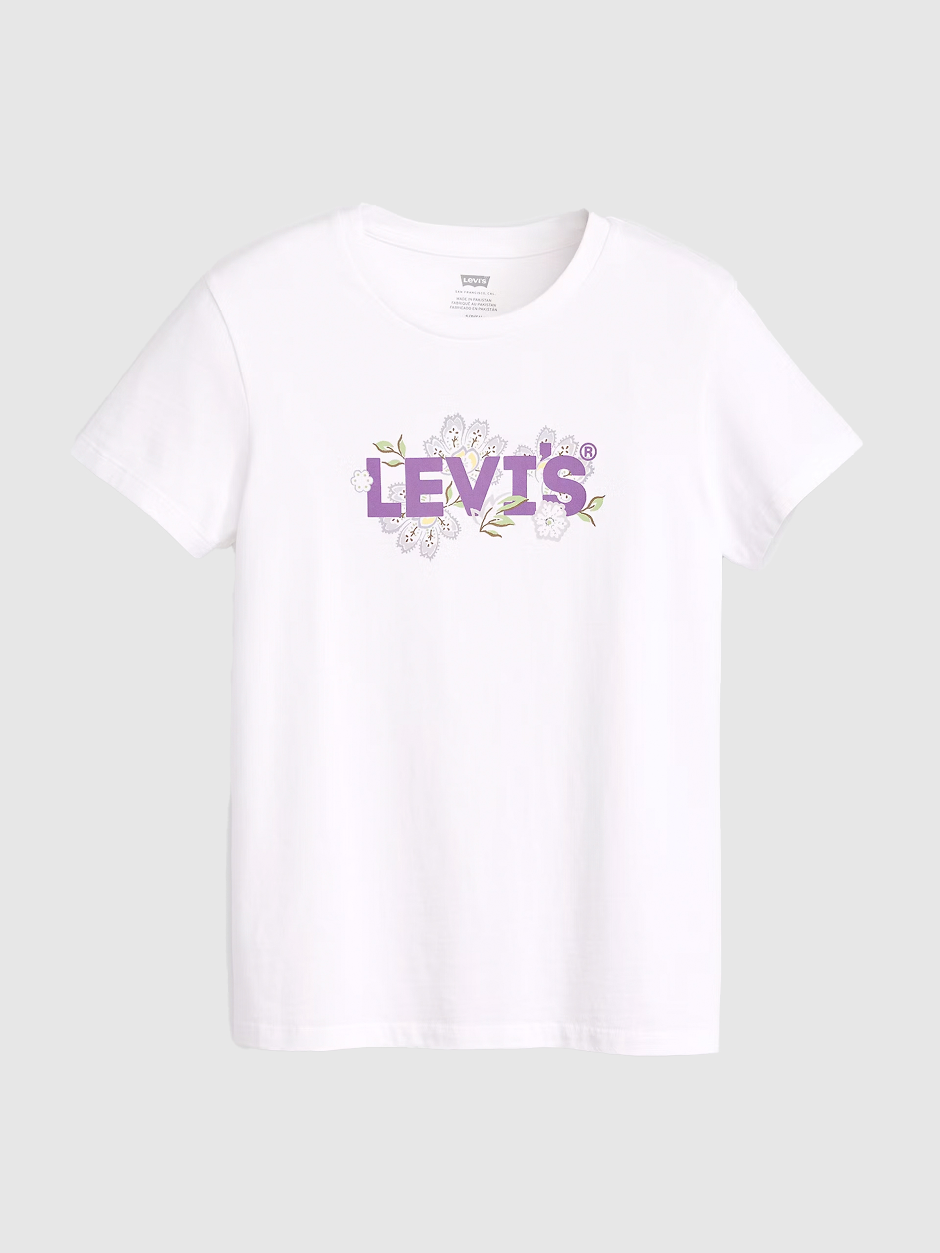 Camiseta Mujer Levis
