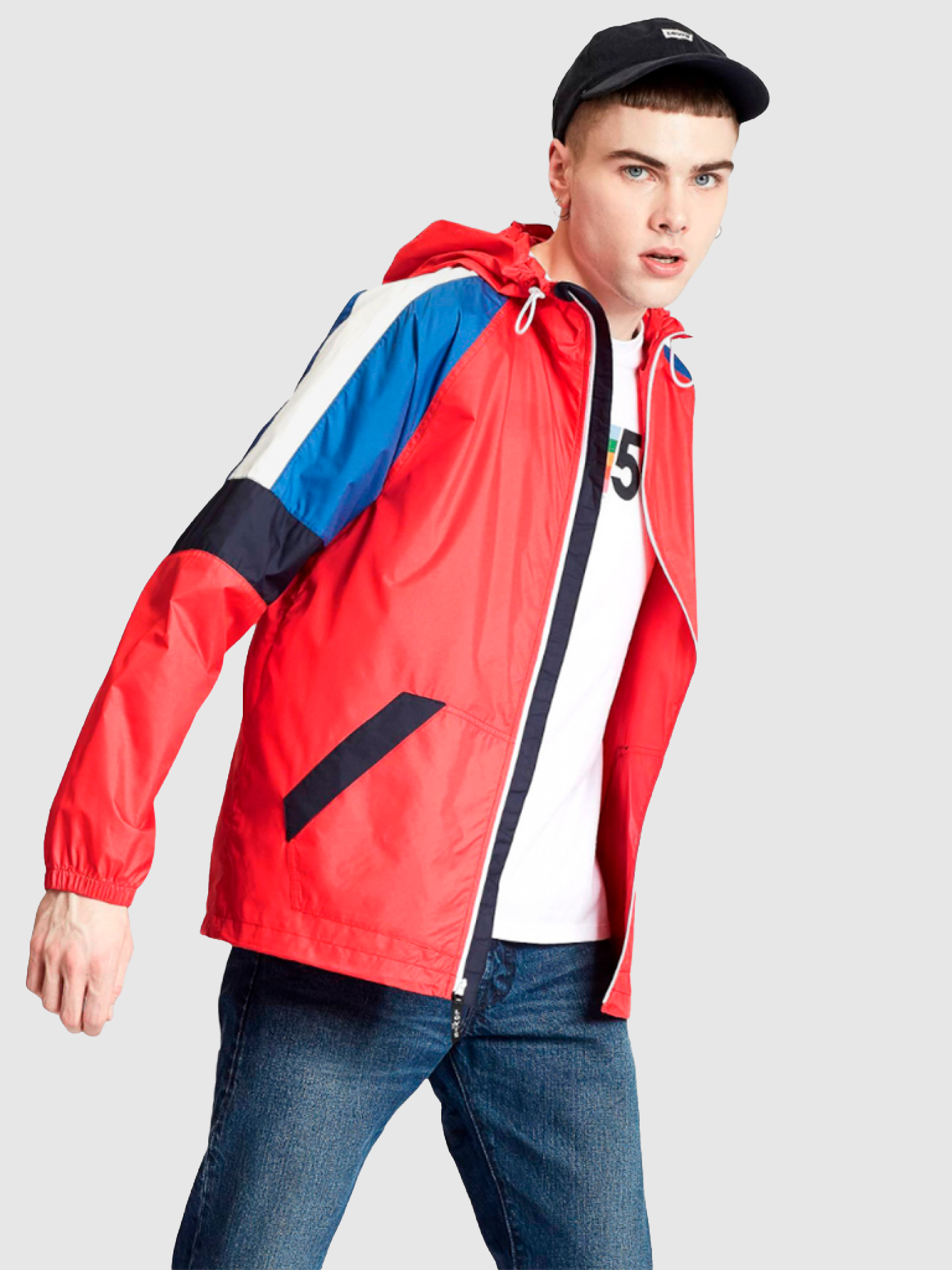 Chaqueta Hombre Levis