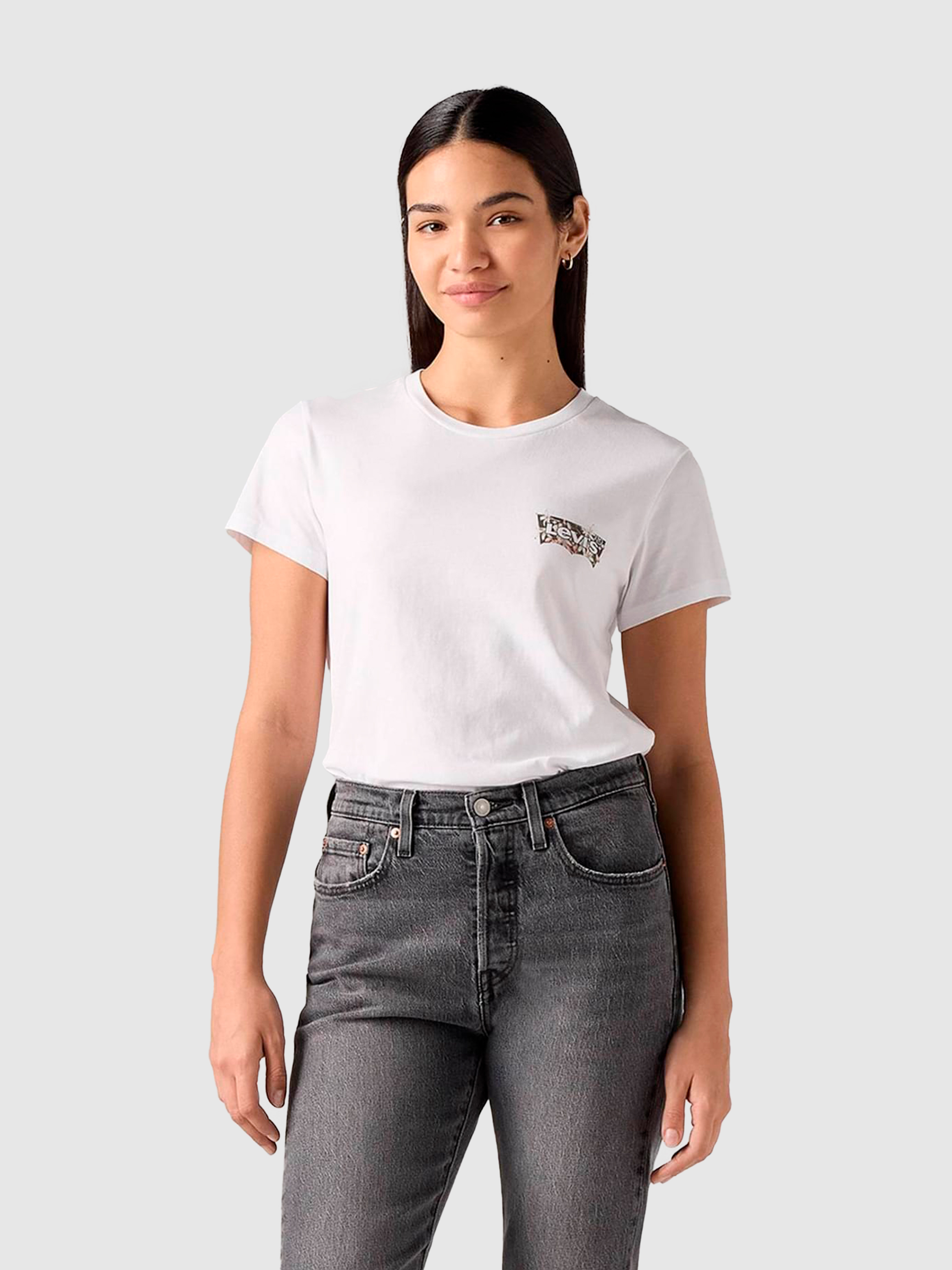 Camiseta Mujer Levis