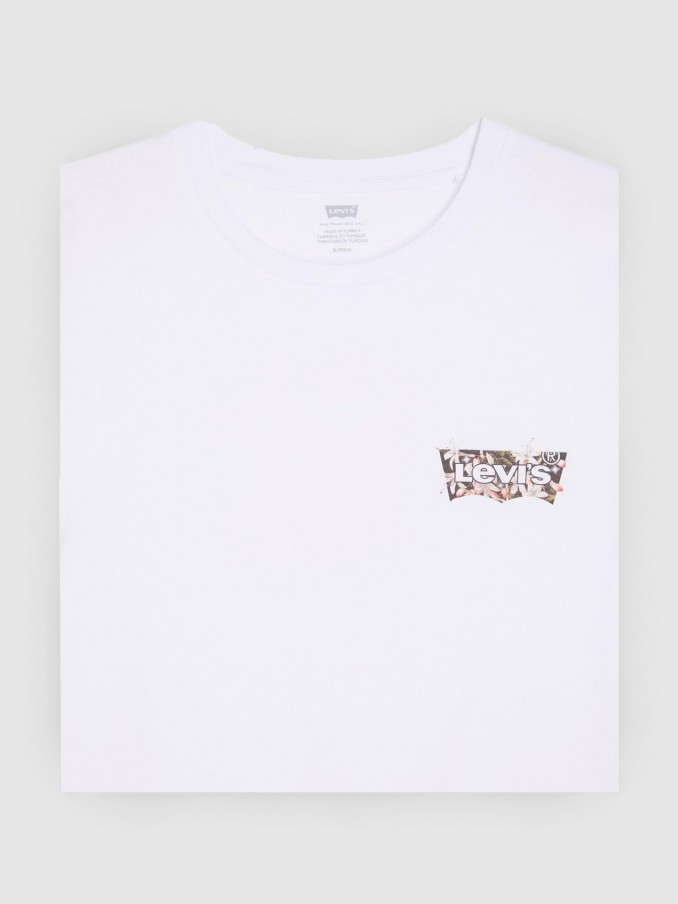 Camiseta Mujer Levis