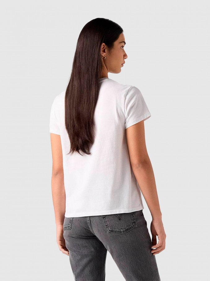 Camiseta Mujer Levis