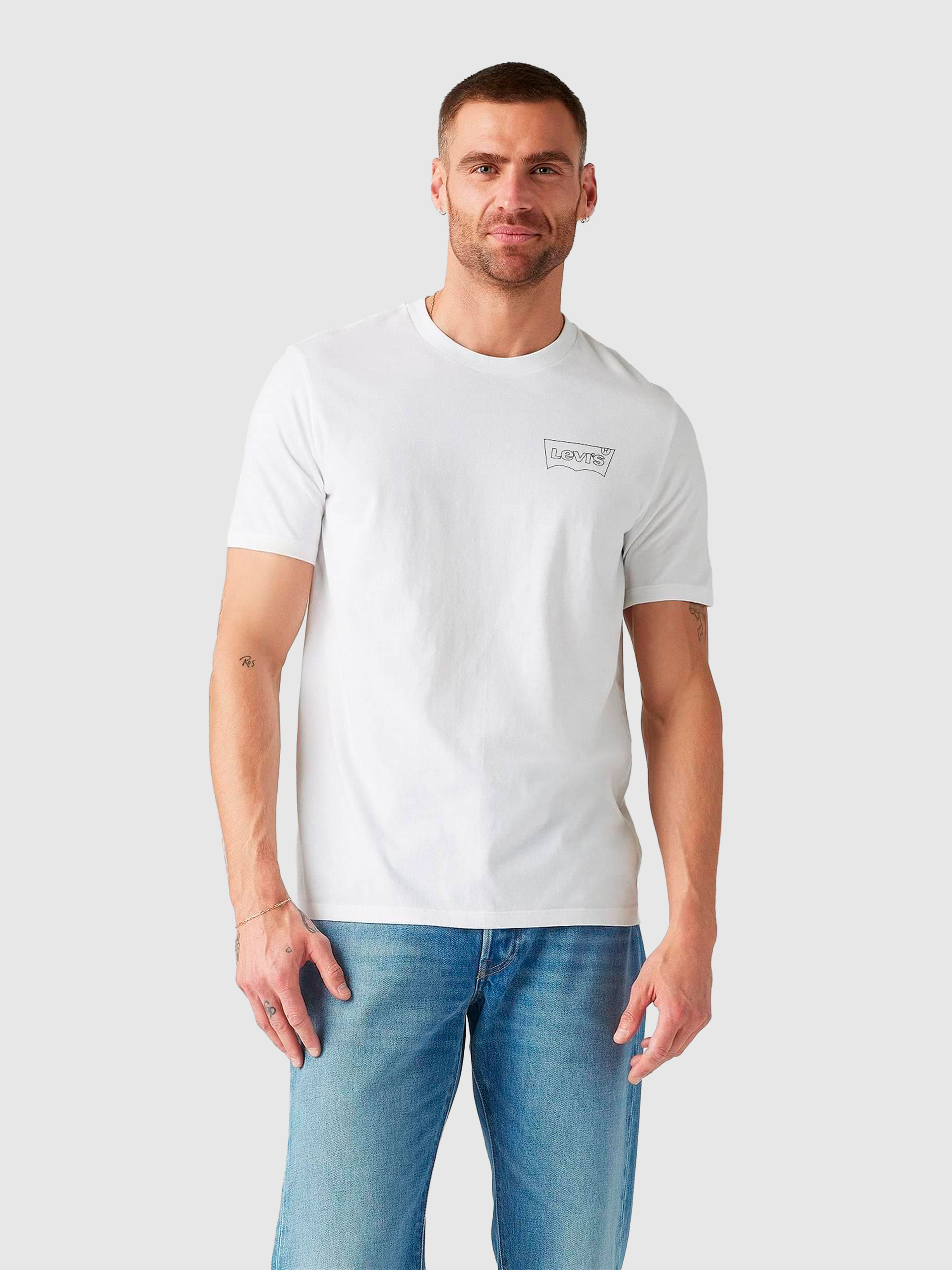 T-Shirt Man Levis