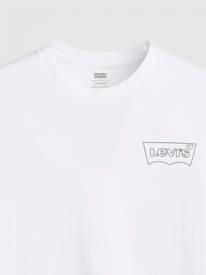 T-Shirt Man Levis