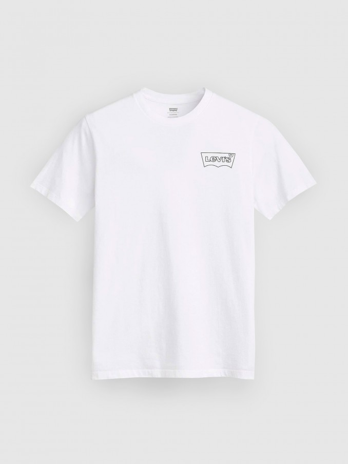 T-Shirt Man Levis