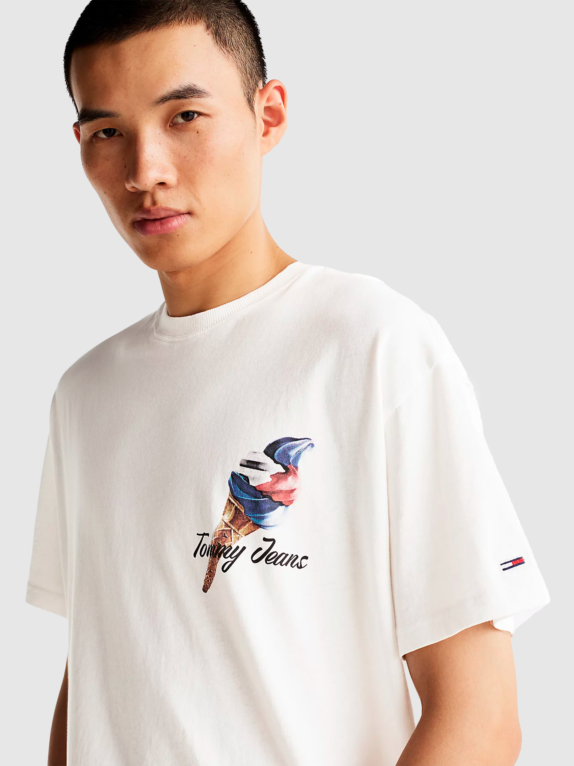 T-Shirt Man Tommy Jeans