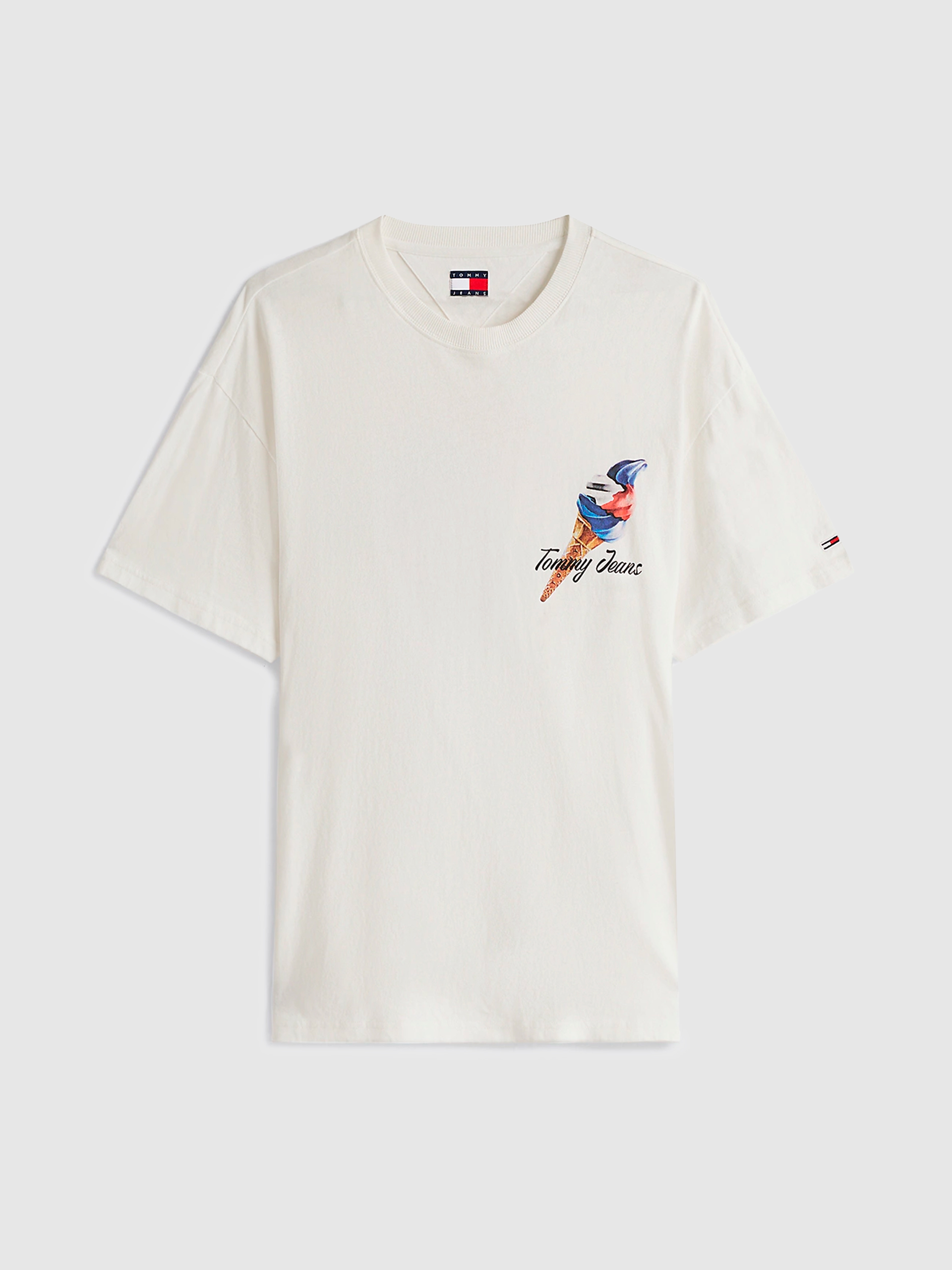 T-Shirt Man Tommy Jeans