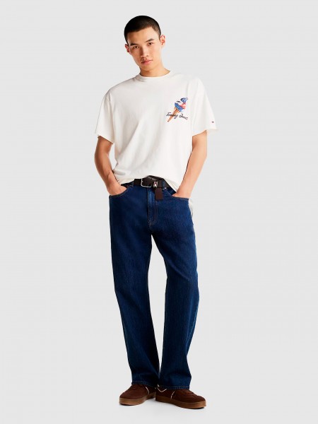 T-Shirt Man Tommy Jeans
