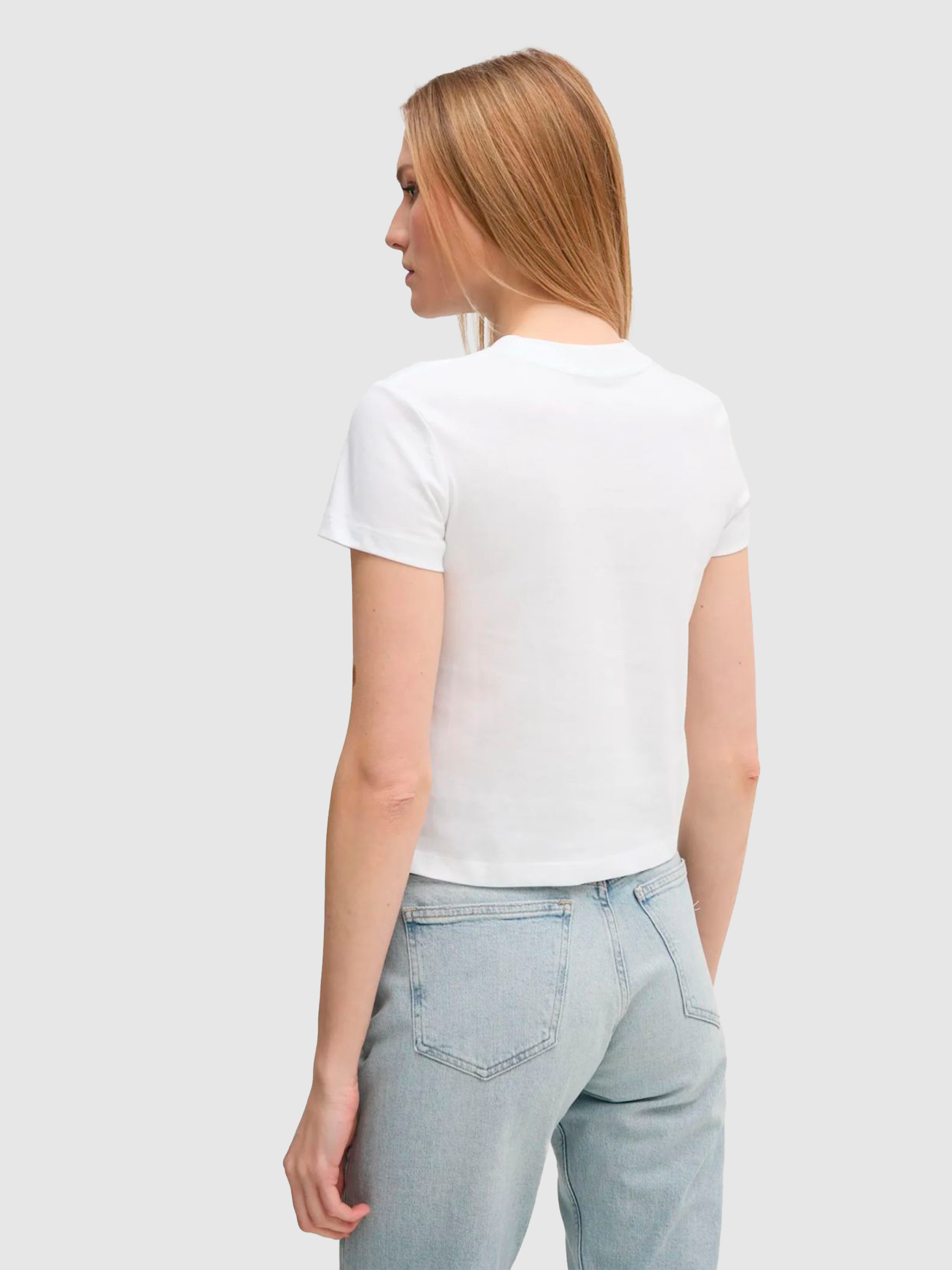 Camiseta Mujer Calvin Klein