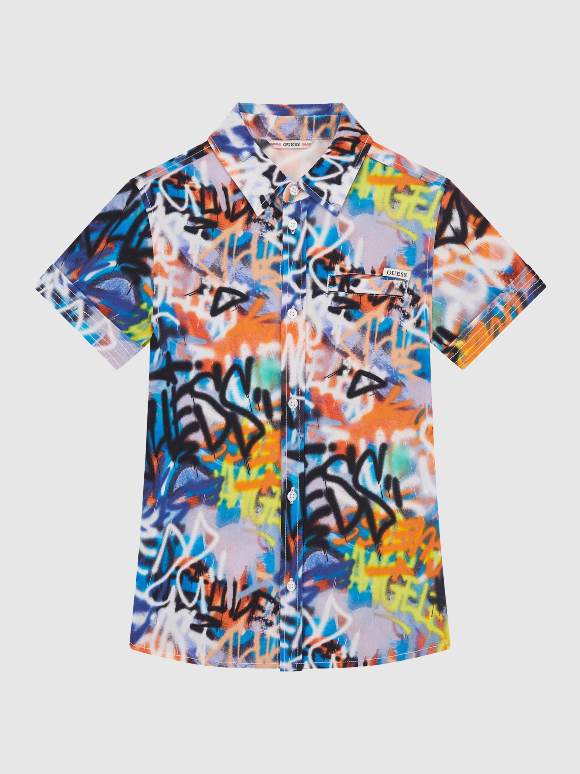 Shirt Boy Guess