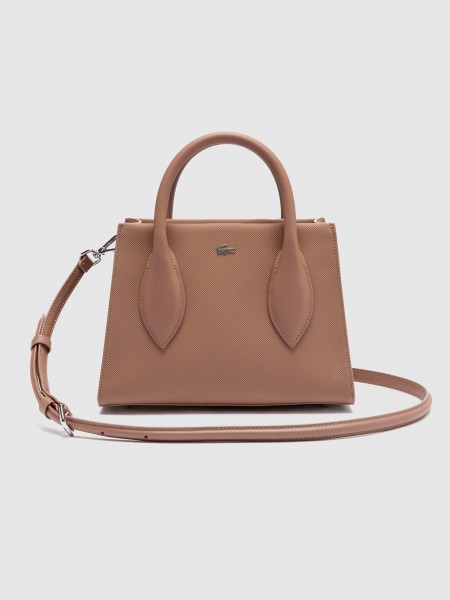 Tote Bags Woman Lacoste