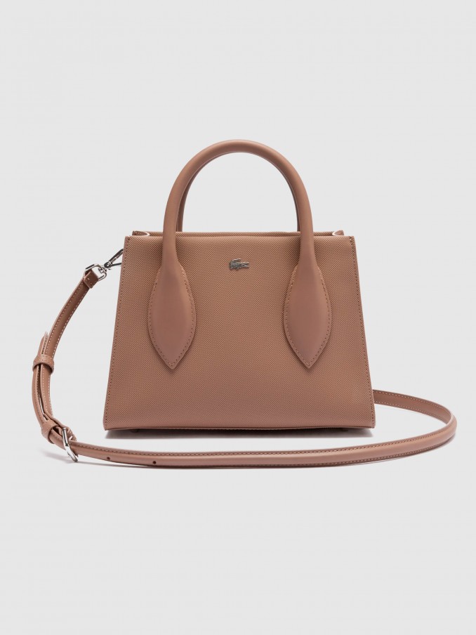 Tote Bags Woman Lacoste