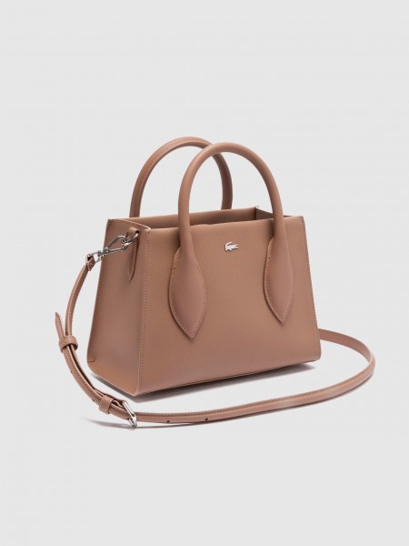 Tote Bags Woman Lacoste