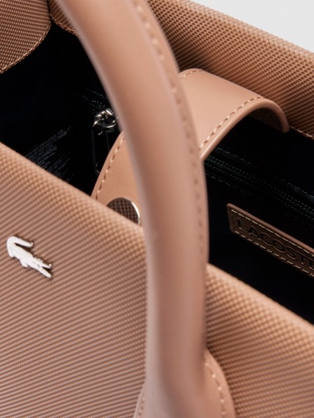 Tote Bags Woman Lacoste