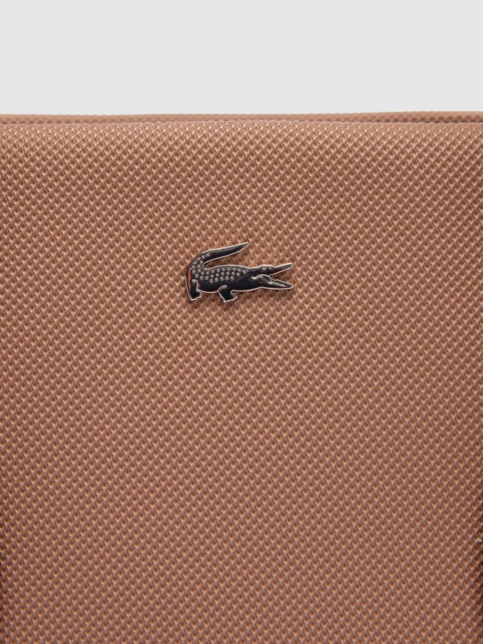 Tote Bags Woman Lacoste