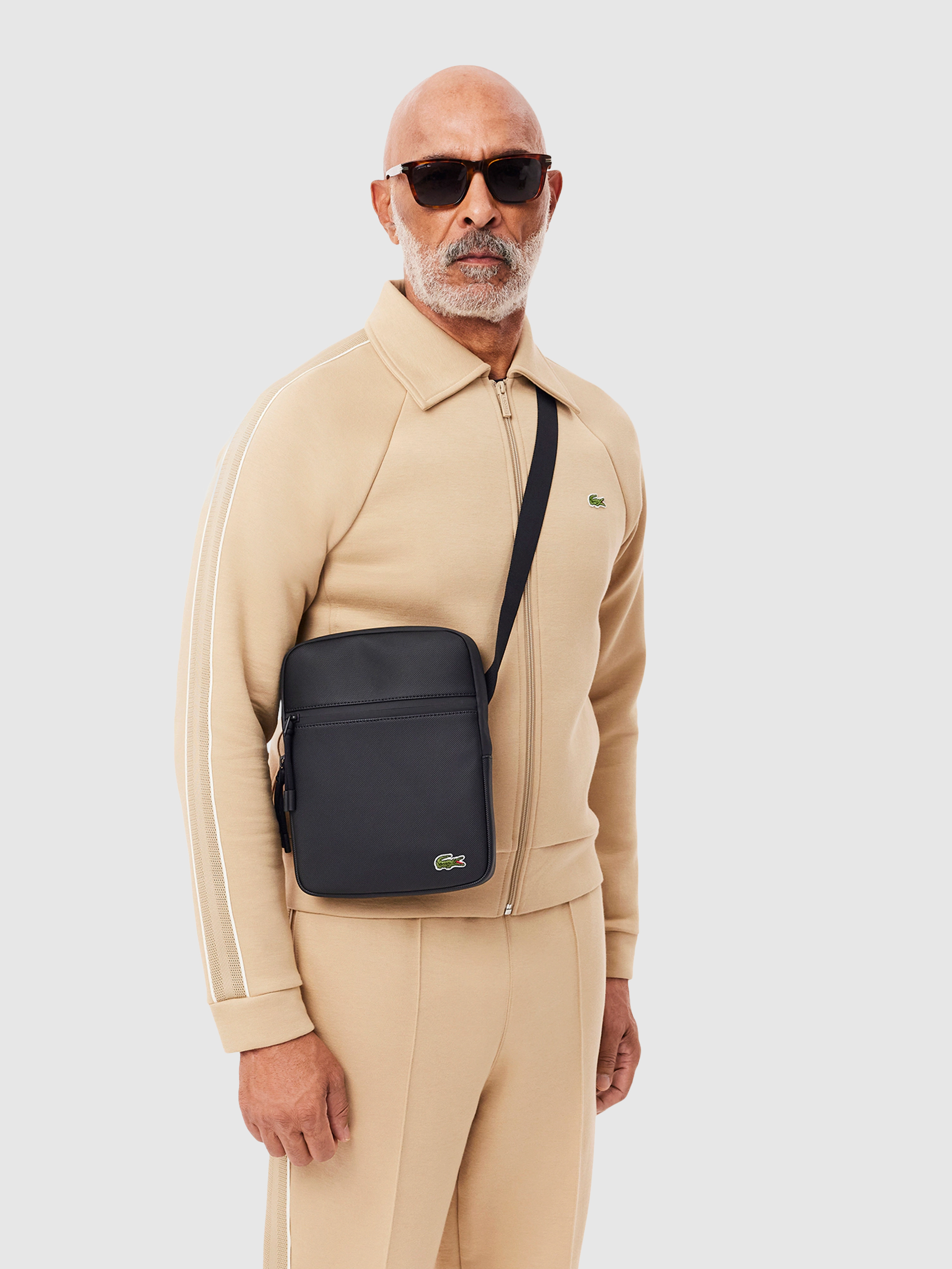 Bolsos de hombro Hombre Lacoste