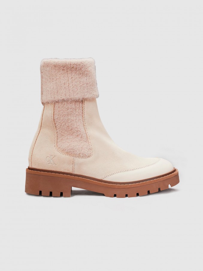 Botas Mujer Calvin Klein