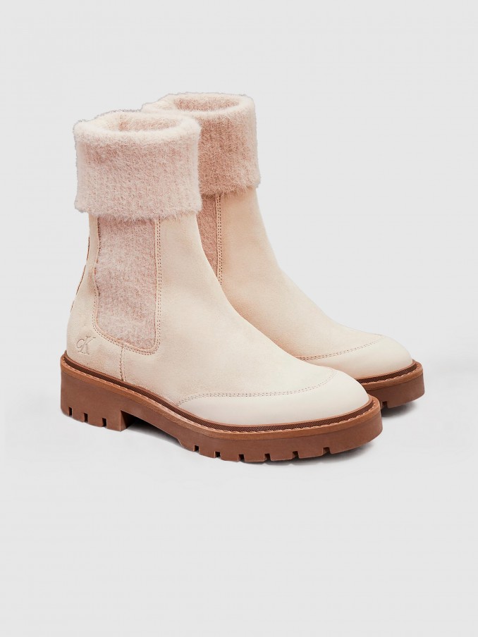 Botas Mujer Calvin Klein