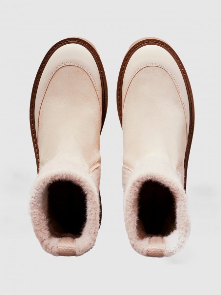 Botas Mujer Calvin Klein