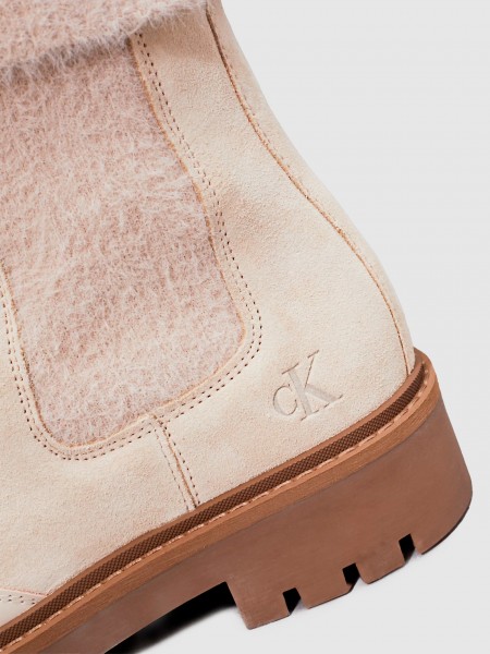 Botas Mujer Calvin Klein