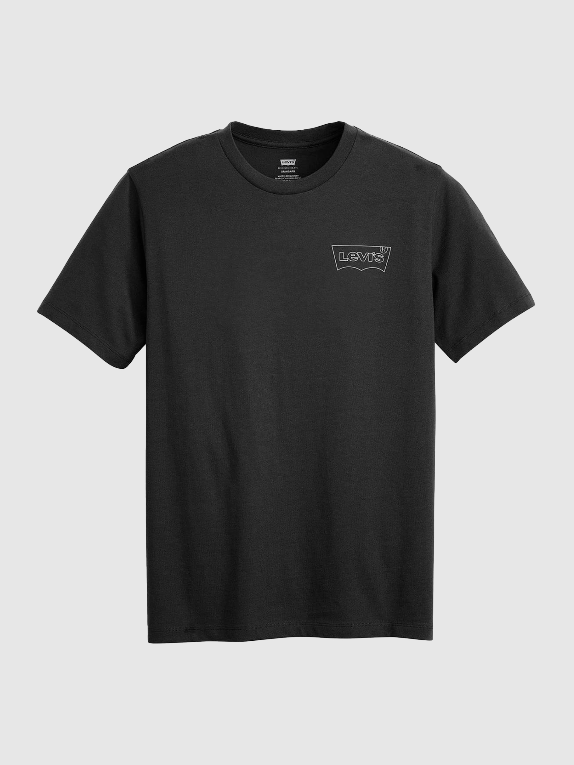 T-Shirt Homem Lsegraphic Crewneck Levis