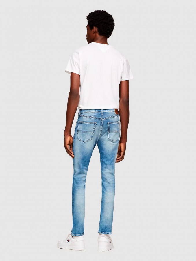 Pantalones Hombre Tommy Jeans