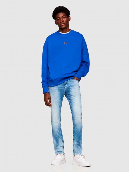 Pants Man Tommy Jeans Pants Man Tommy Jeans