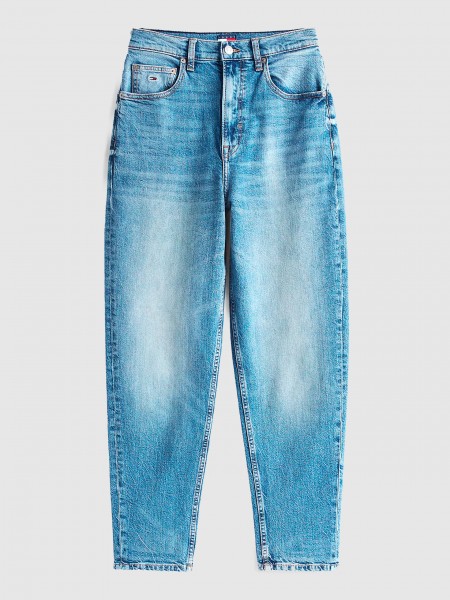 Pants Woman Jeans Tommy Jeans