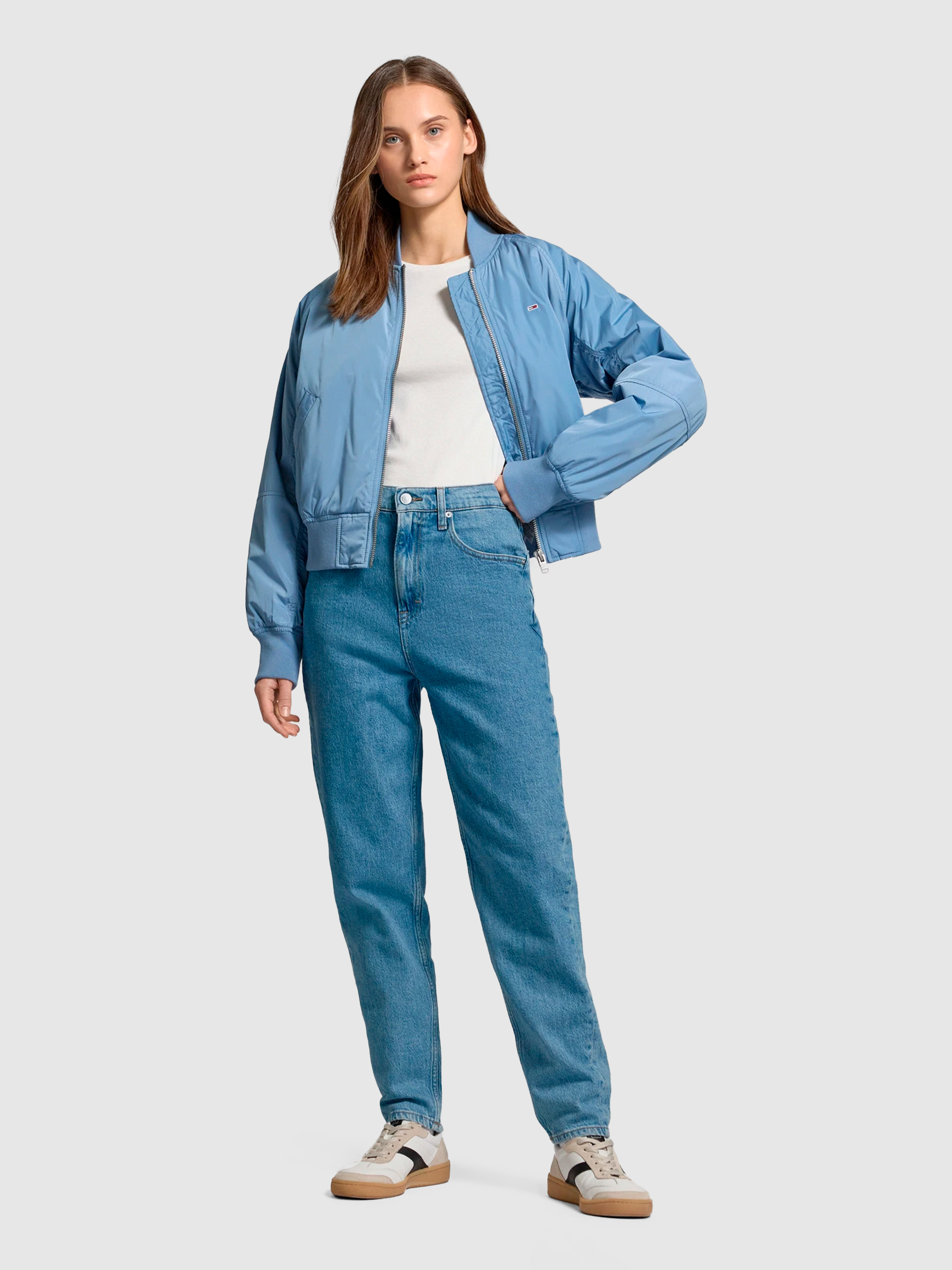 Pants Woman Tommy Jeans