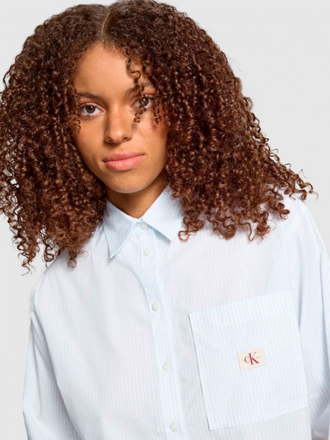 Shirt Woman Calvin Klein