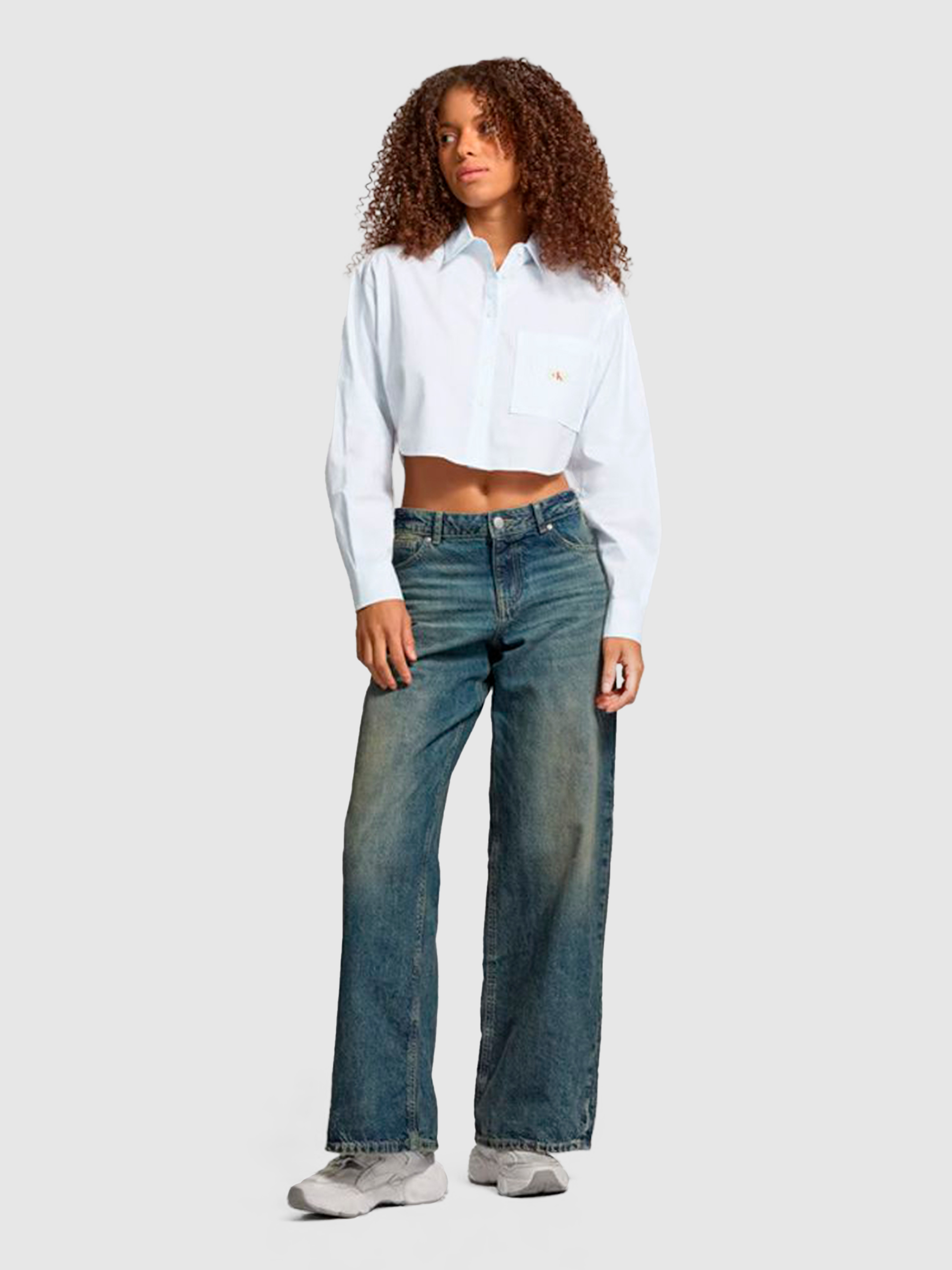 Shirt Woman Calvin Klein