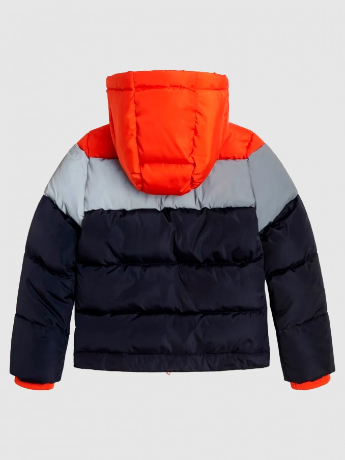 Jacket Boy Guess