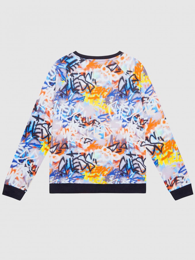 Jumper Boy Guess