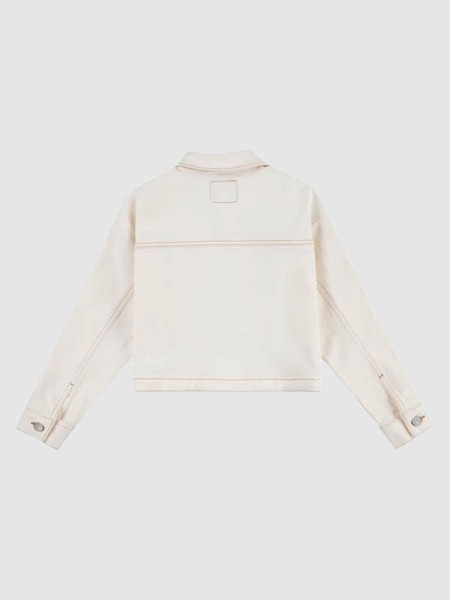 Casaco Mulher Original Trucker Levis