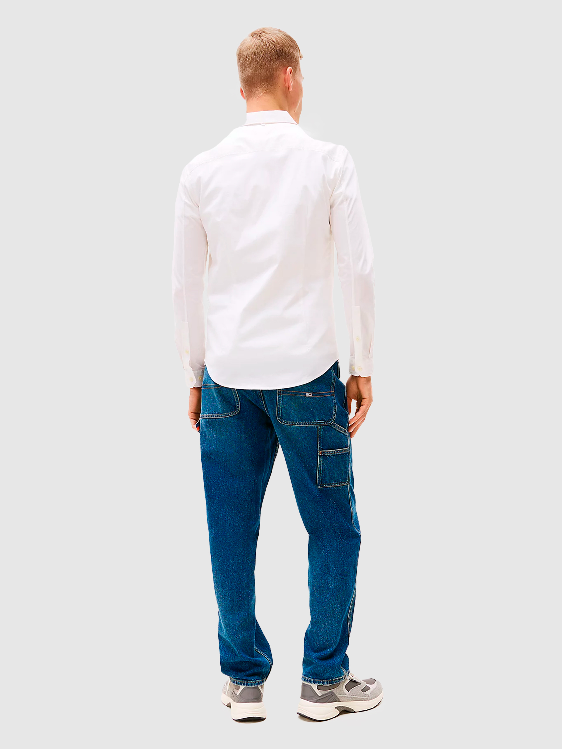 Camisa Hombre Tommy Jeans