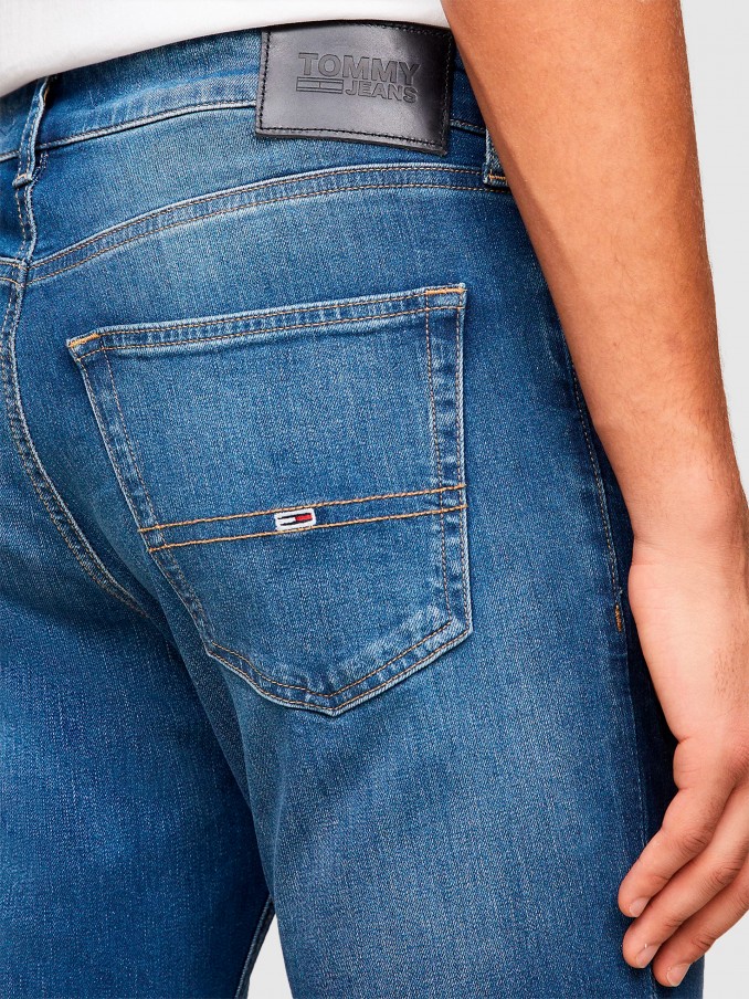 Pants Man Tommy Jeans