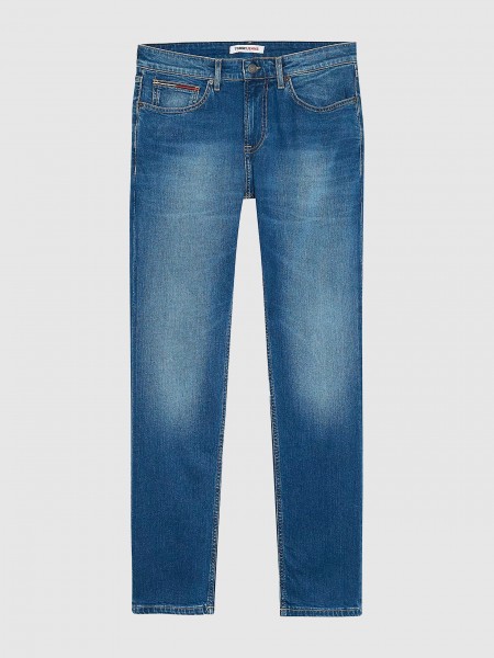 Pantalones Hombre Tommy Jeans