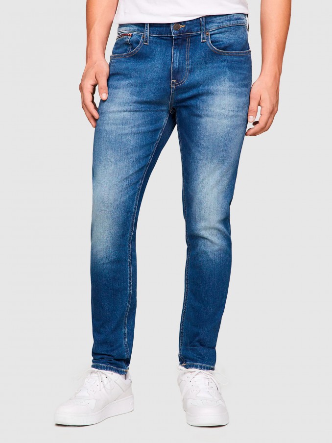 Calas Homem Tommy Jeans